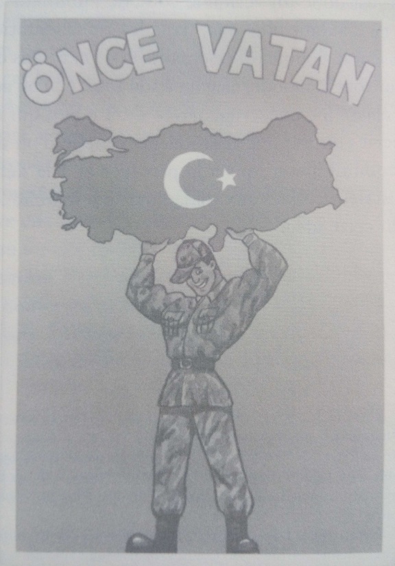 الجيش والمجتمع في تركيا: قراءة إثنوغرافيّة