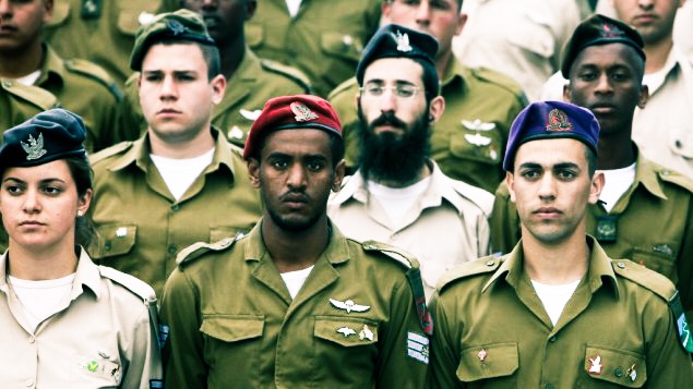 الجيش الصهيوني وإعادة إنتاج الإثنية
