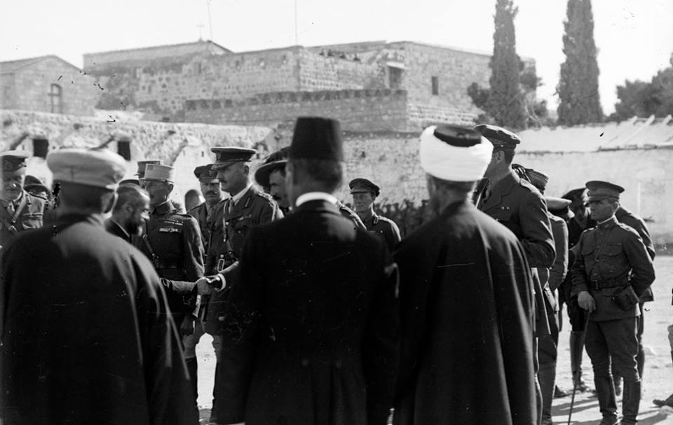 نُخب القدس التاريخية: الثورة وعكسها