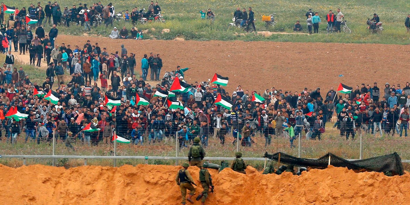 غزة: كسر الحصار والعودة