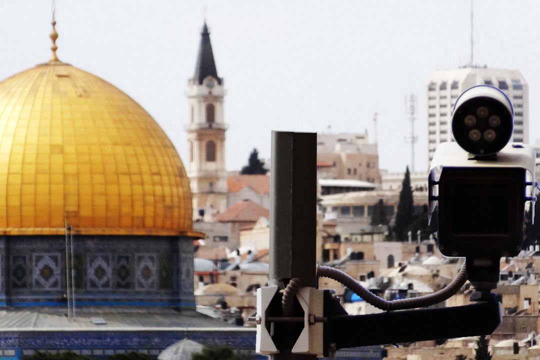 القدس: منظومة الرقابة الاستعمارية ونقاطها الميّتة