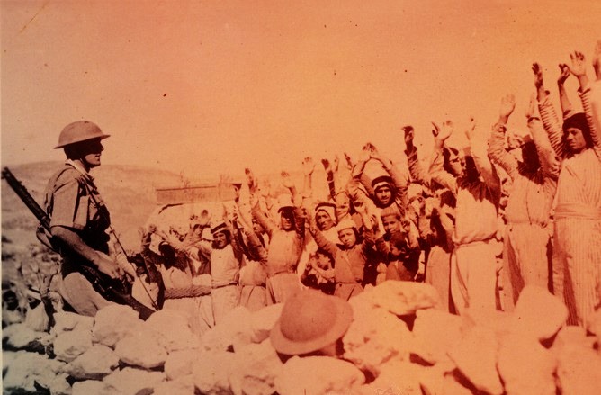 طلقات في ليل قباطية: إعدام أبو عمشة والغزال في ثورة 1936