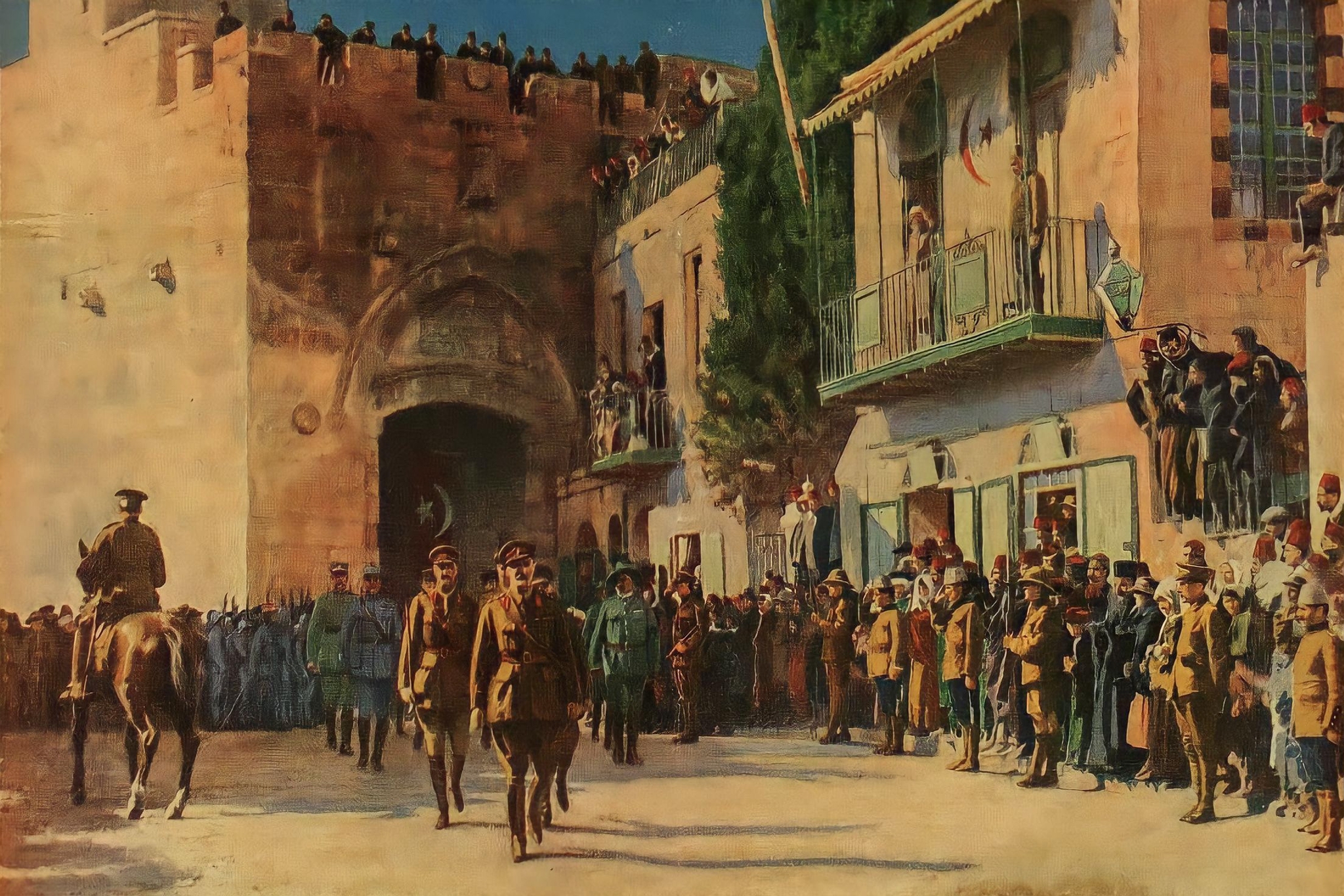 مقدّمات استعمار القدس 1917.. لنعُد 100 عام إلى الوراء